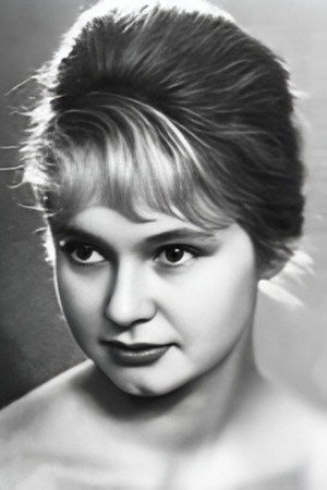 Ecaterina Malcoci portrait