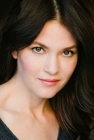 Nicki Aycox portrait