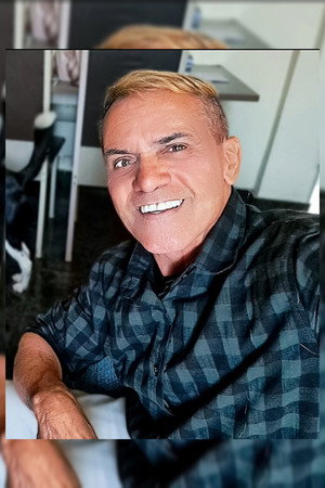 Flaviano Oliveira portrait