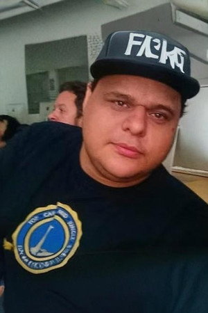 Paulo Cardoso portrait