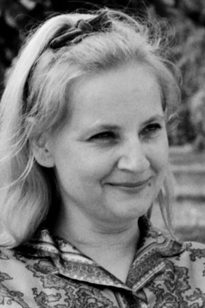 Halina Machulska portrait