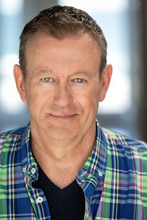 Bill Kelly portrait
