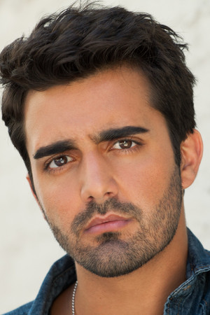 Adrián Núñez portrait