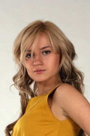 Maria Kurkova portrait