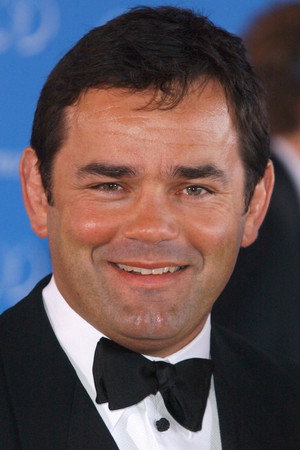 Will Carling portrait