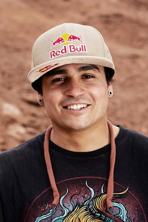 Andreu Lacondeguy portrait