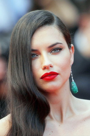 Adriana Lima portrait