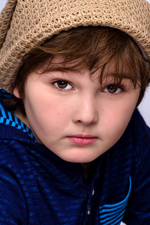 Cooper J. Friedman portrait
