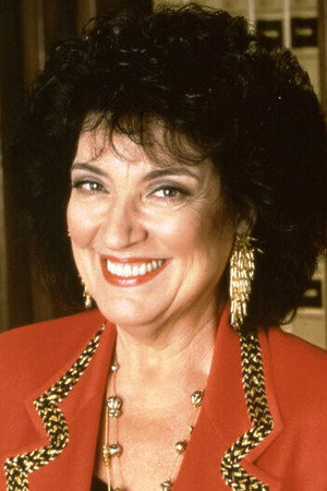 Rhoda Gemignani portrait