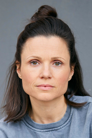Daniela Preuss portrait