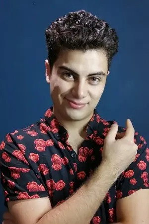 Emilio Caballero portrait