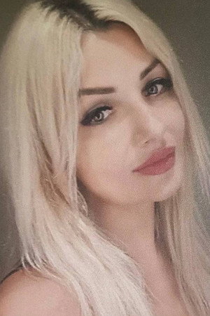 Olena Pasichnyk portrait