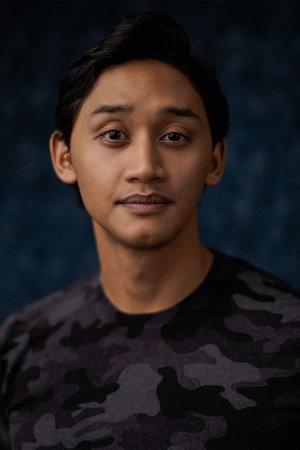 Joshua Dela Cruz portrait