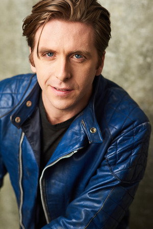 Will Hand portrait