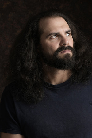 Mike Psenick portrait