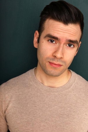 Kerwin Gonzalez portrait