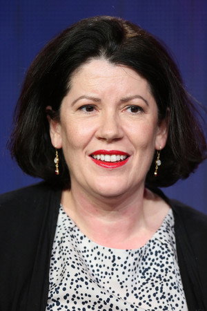 Pippa Harris portrait