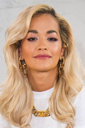 Rita Ora portrait