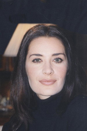 Tania Kapsali portrait