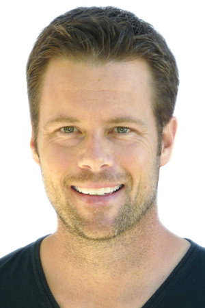 Brad Rowe portrait