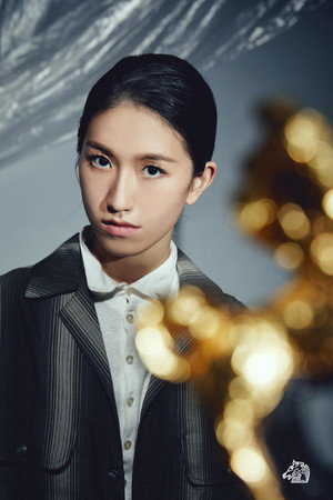 Huang Chih-ling portrait