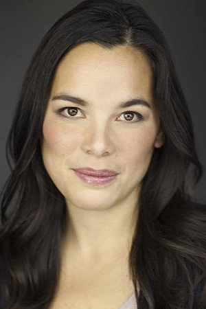 Maya Nadine portrait