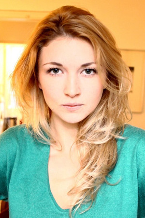 Viktoria Kozlova portrait