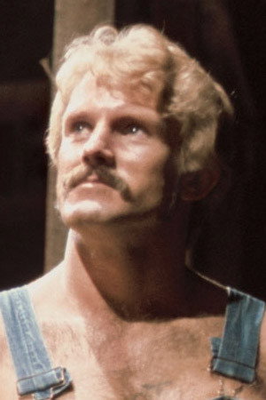 Barry Hoffman portrait