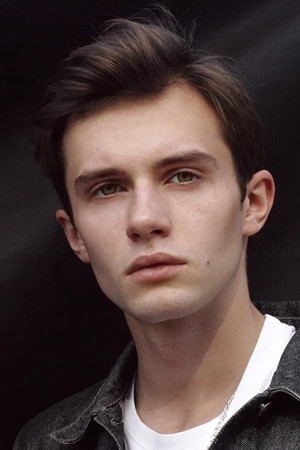 Zachary Shadrin portrait