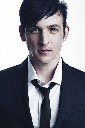 Robin Lord Taylor portrait