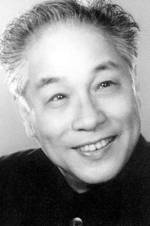 Junchao Jiang portrait
