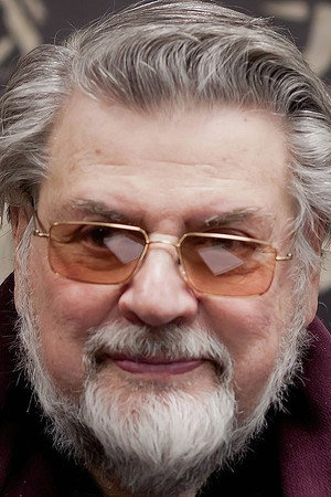 Aleksandr Shirvindt portrait