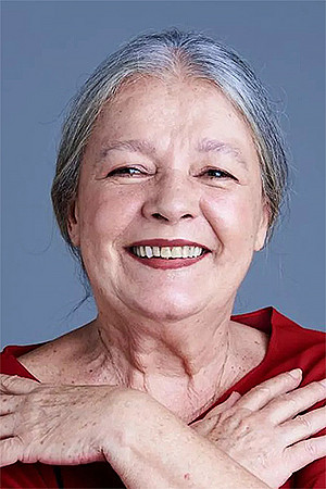 Bete Mendes portrait
