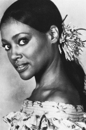 Norma Jordan portrait