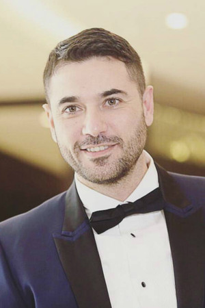 Ahmed Ezz portrait