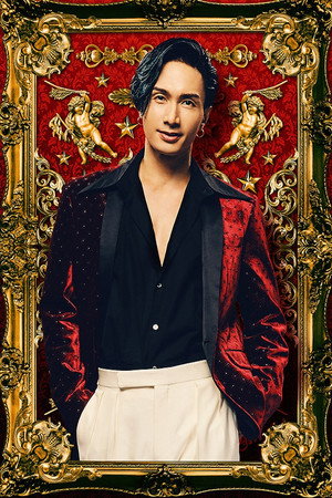 Tachibana Kenchi portrait