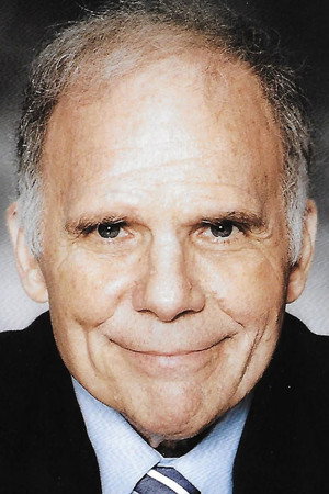Ron Cummins portrait