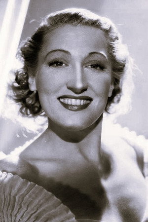 Kay Thompson portrait