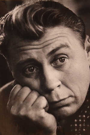 Yuri Muzychenko portrait