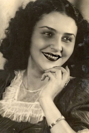 Leyla Badirbayli portrait