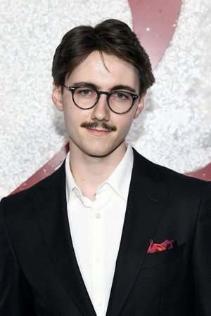 Atticus Derrickson portrait
