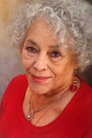 Amentha Dymally portrait