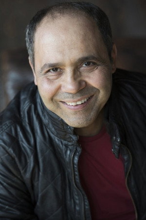 Kamel Benchemekh portrait