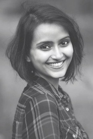 Sudhasri Madhusmita portrait