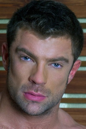 Sean Lawrence portrait