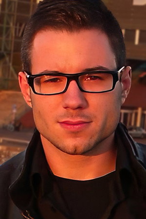 David Dolanský portrait