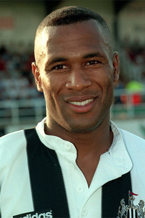 Les Ferdinand portrait