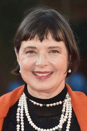 Isabella Rossellini portrait