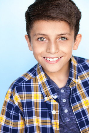 Adam Courtney portrait