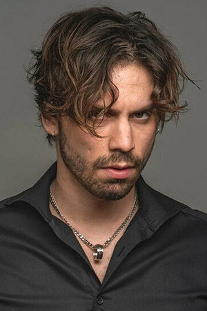Taro Emir Tekin portrait
